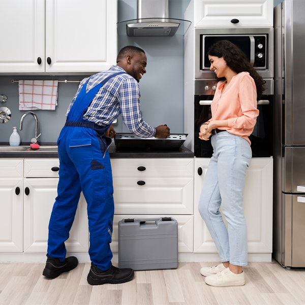 do you offer emergency cooktop repair services in case of an urgent situation in Bellbrook